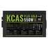 Блок питания 550W AeroCool (KCAS Plus Gold 550W)