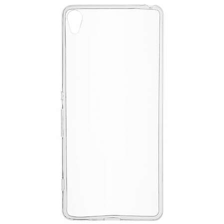 Чехол для Sony F3111/F3112 Xperia XA SkinBox, slim silicone case, прозрачный