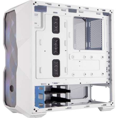 Корпус ATX Miditower Cooler Master MasterBox TD500 MESH ARGB MCB-D500D-WGNN-S01 White