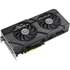 Видеокарта ASUS AMD Radeon RX 7700 XT OC 12G 12288Mb, (Dual-RX7700XT-O12G) 3xDP, 1xHDMI, Ret