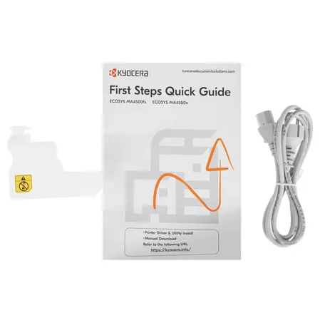 МФУ Kyocera ECOSYS MA4500fx