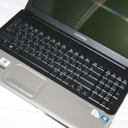 Ноутбук HP Compaq Presario CQ61-311ER VR518EA T3000/2/250/DVD/15.6"HD/WiFi/cam/Win7 HB
