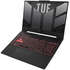 Ноутбук ASUS TUF Gaming A15 FA507NV-LP023 AMD Ryzen 7 7735HS/16Gb/512Gb SSD/NV RTX4060 8Gb/15.6" FullHD/DOS Gray