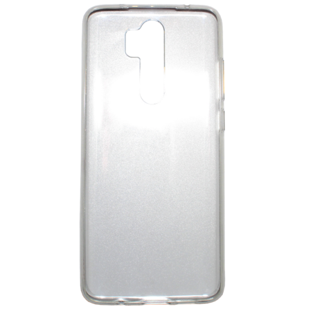 Чехол для Xiaomi Redmi Note 8 Pro Zibelino Ultra Thin Case прозрачный