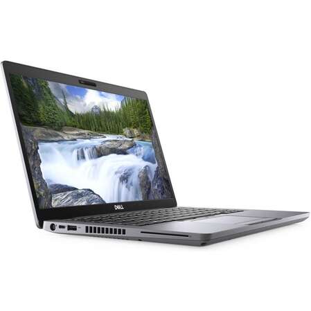 Ноутбук Dell Latitude 5411 Core i5 10400H/8Gb/256Gb SSD/14" FullHD/Win10Pro Gray