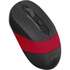 Мышь беспроводная A4Tech Fstyler FG10 Black/Red Wireless
