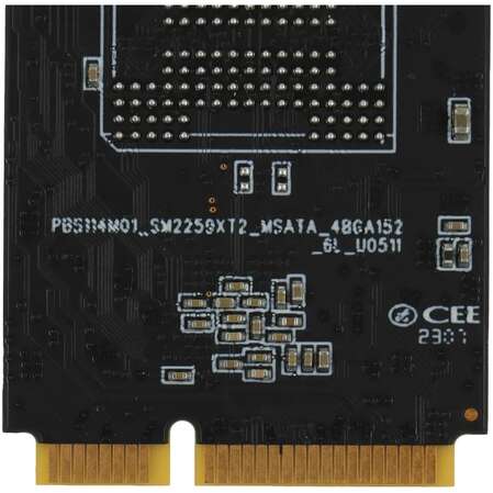 Внутренний SSD-накопитель 512Gb Netac N5M NT01N5M-512G-M3X mSATA