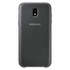 Чехол для Samsung Galaxy J5 (2017) SM-J530FM Dual Layer Cover черный 