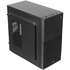 Корпус MicroATX Minitower Formula Cs-105 Black