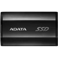 Внешний SSD-накопитель 1Tb A-DATA SE800 ASE800-1TU32G2-CBK (SSD) USB 3.1 Type C черный