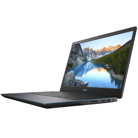 Ноутбук Dell G3 3590 Core i5 9300H/8Gb/512Gb SSD/NV GTX1650 4Gb/15.6" FullHD/Linux Black