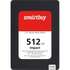 Внутренний SSD-накопитель 512Gb Smartbuy Impact SBSSD-512GT-PH12-25S3 SATA3 2.5" 
