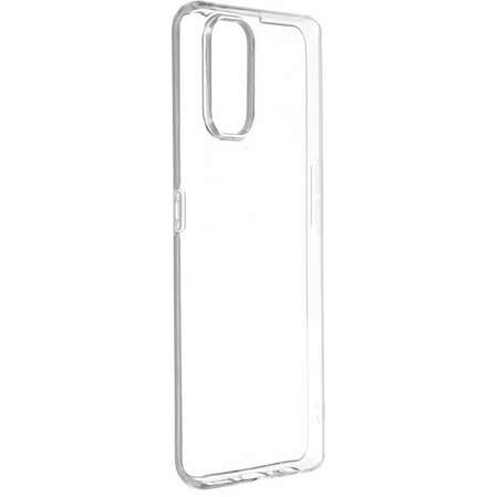 Чехол для Realme 7 Pro Zibelino Ultra Thin Case прозрачный