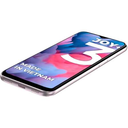 Смартфон Vsmart Joy 3+ 4/64GB White