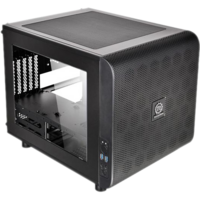 Корпус MicroATX Minitower Thermaltake Core V21 (CA-1D5-00S1WN-00) Black
