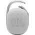 Портативная bluetooth-колонка JBL Clip 4 White