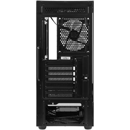 Корпус ATX Miditower Formula Crystal Z1+ Black