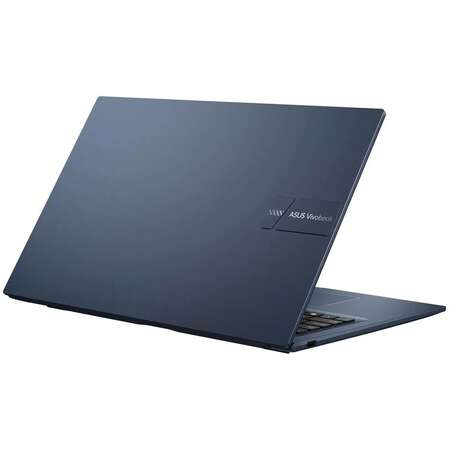 Ноутбук ASUS VivoBook 17 X1704VA-AU661 Intel U300/8Gb/512Gb SSD/17.3" FullHD/DOS Blue