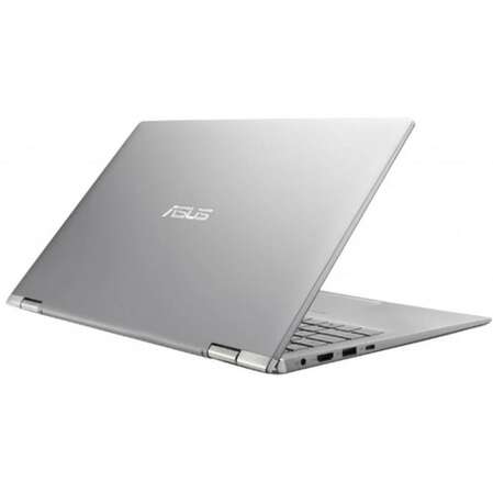 Ноутбук ASUS ZenBook Flip 14 UM462DA-AI010T AMD Ryzen 5 3500U/8Gb/256Gb SSD/AMD Vega 8/14" FullHD Touch/Win10 Grey
