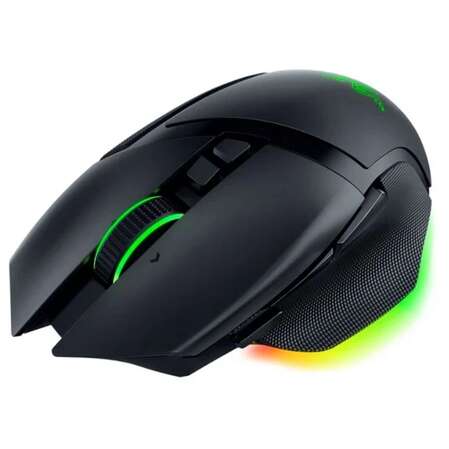 Мышь беспроводная Razer Basilisk V3 Pro 35K Wireless Black