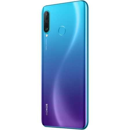 Смартфон Honor 20 Lite 4/128GB (RU) Sapphire Blue