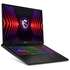 Ноутбук MSI Sword 16 HX B13VGKG-855XRU Core i7 13700HX/16Gb/1Tb SSD/NV RTX4070 8Gb/16" FullHD+/DOS Cosmos Grey