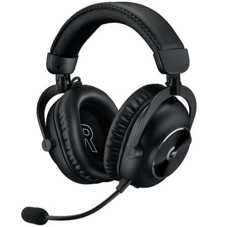 Гарнитура Logitech G PRO X2 Lightspeed Wireless Gaming Headset Black