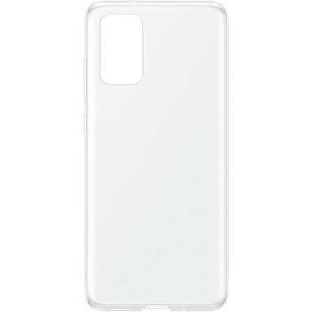 Чехол для Samsung Galaxy S20+ SM-G985 Zibelino Ultra Thin Case прозрачный