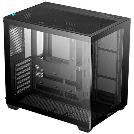 Корпус ATX Miditower Deepcool CG530 Black