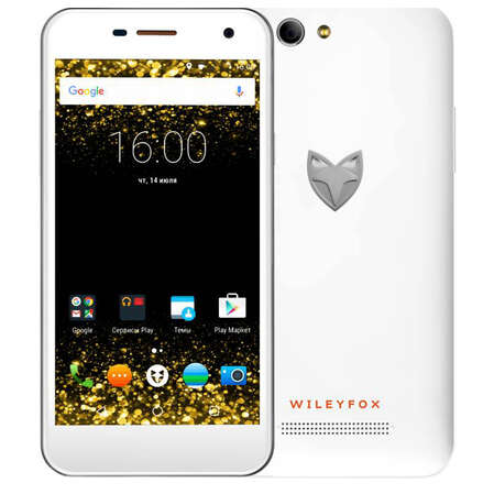 Мобильный телефон Wileyfox Spark White