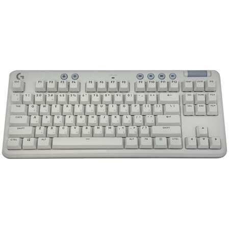 Клавиатура Logitech G713 TKL Wireless Gaming Keyboard White
