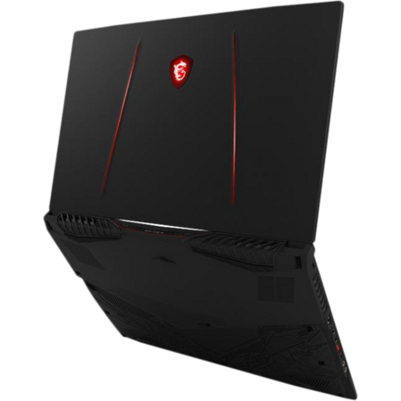 Ноутбук MSI GL75 9SEK-086RU Core i7 9750H/16Gb/512Gb SSD/NV RTX2060 6Gb/17.3" FullHD 120Hz/Win10 Black