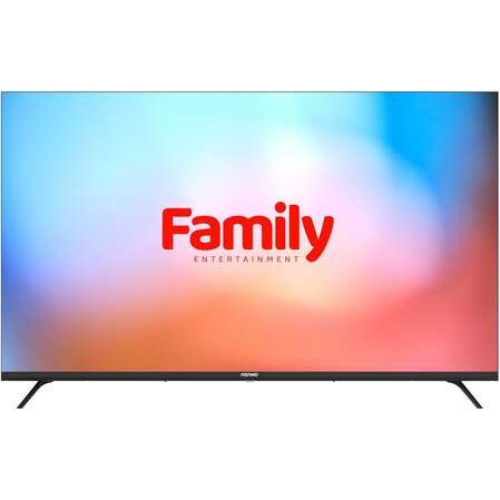 Телевизор 43" Asano 43LF5000T (FullHD 1920x1080, Smart TV) черный