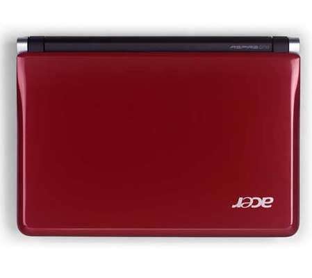 Нетбук Acer Aspire One D AOD250-0BR Atom-N270/1G/160/XP/10"/Red (LU.S700B.131)