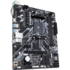 Материнская плата Gigabyte B450M H B450 Socket AM4 2xDDR4, 4xSATA3, RAID, 1xM.2, 2xPCI-E16x, 4xUSB3.1, D-Sub, HDMI, Glan, mATX