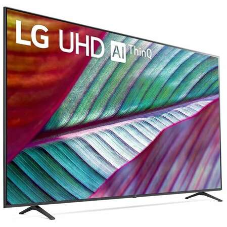 Телевизор 75" LG 75UR78006LK (4K UHD 3840x2160, Smart TV) черный