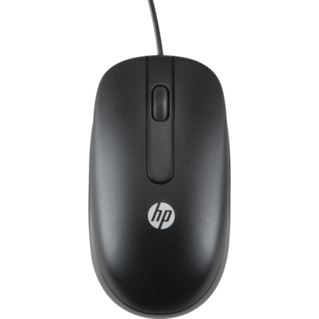Мышь HP QY777AA Black