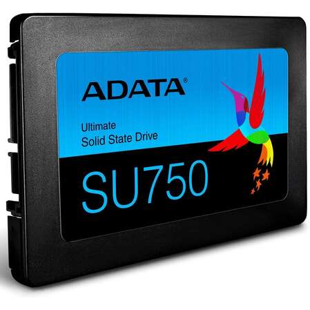Внутренний SSD-накопитель 512Gb A-Data SU750 ASU750SS-512GT-C SATA3 2.5"