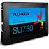 Внутренний SSD-накопитель 512Gb A-Data SU750 ASU750SS-512GT-C SATA3 2.5"
