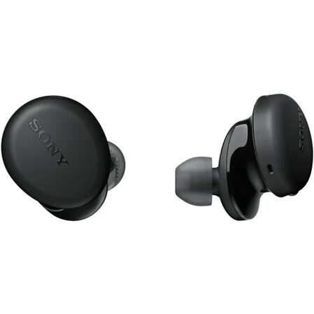 Bluetooth гарнитура Sony WF-XB700 Black
