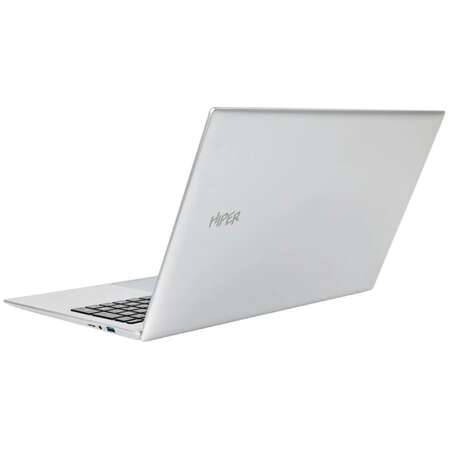 Hiper Office SP Core i7 10510U/8Gb/512Gb SSD/17.3" FullHD/DOS Silver