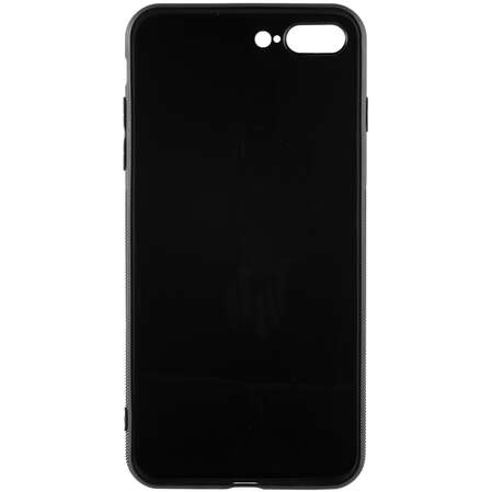 Чехол для Apple iPhone 7 Plus\8 Plus Brosco Carbone черный