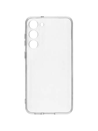 Чехол для Samsung Galaxy S23+ Zibelino Ultra Thin Case прозрачный