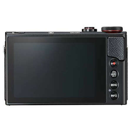 Компактная фотокамера Canon PowerShot G9 X Mark II Black