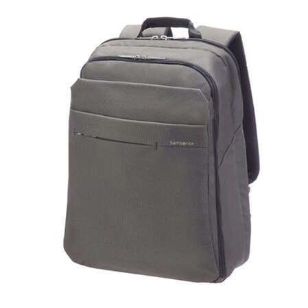15.6" Рюкзак для ноутбука Samsonite 41U*007*08, нейлоновый, серый