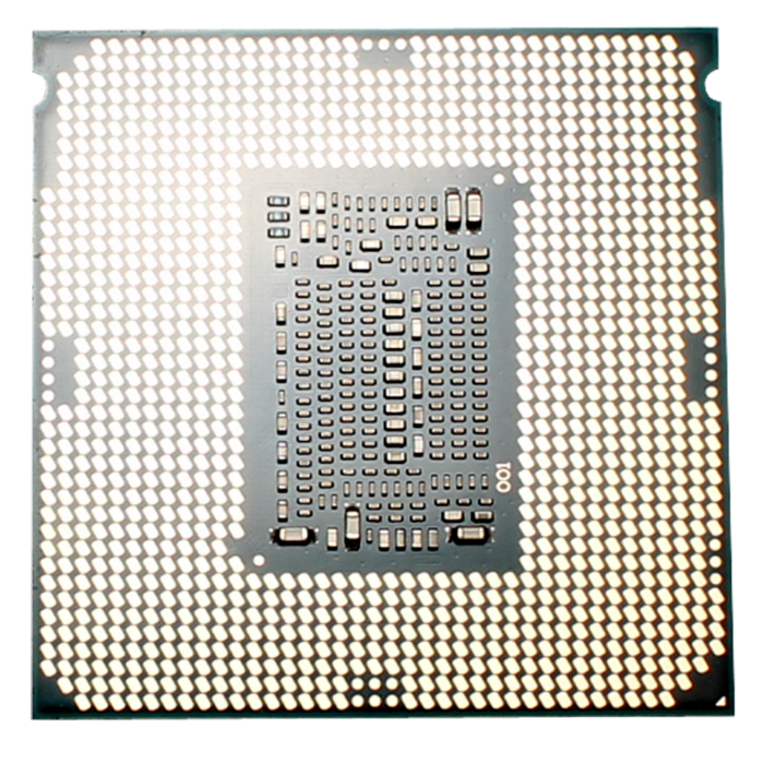 Как установить процессор intel core i5 9400f