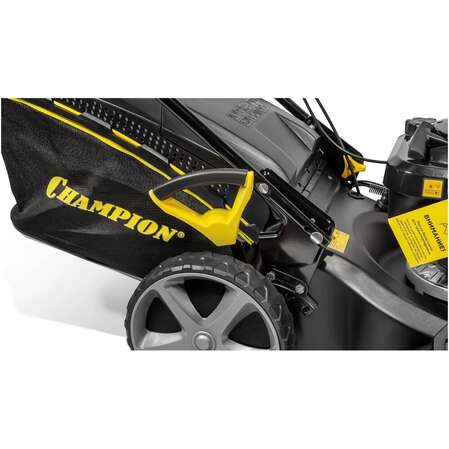 Бензиновая газонокосилка Champion LM5344