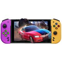 Геймпад EasySMX STK-7046 VG-M011 для консоли Nintendo Switch\OLED Yellow & Purple