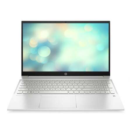 Ноутбук HP Pavilion 15-eg2165nw Core i5 1235U/16Gb/512Gb SSD/15.6" FullHD/DOS Silver