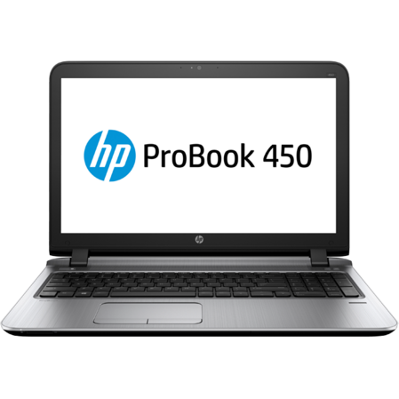 Ноутбук HP ProBook 450 G3 4BC84ES Core i5 6200U/8Gb/256Gb SSD/15.6"/Win10Pro Gray